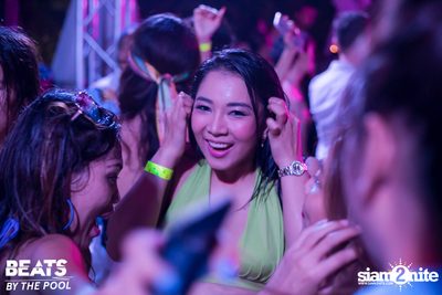 Beats by the Pool - New Year Dance | W Bangkok — photo 164