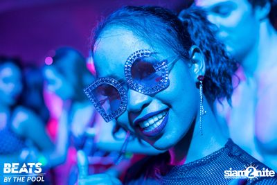 Beats by the Pool - New Year Dance | W Bangkok — photo 166