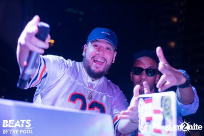 Beats by the Pool - New Year Dance | W Bangkok — photo 173