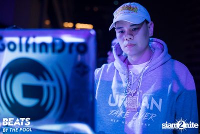 Beats by the Pool - New Year Dance | W Bangkok — photo 181