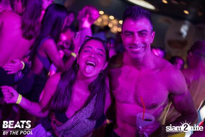 Beats by the Pool - New Year Dance | W Bangkok — photo 190