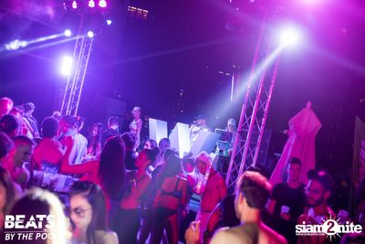 Beats by the Pool - New Year Dance | W Bangkok — photo 194