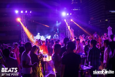 Beats by the Pool - New Year Dance | W Bangkok — photo 201
