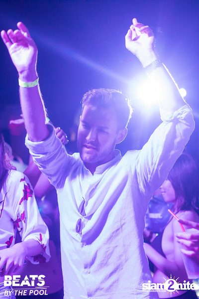 Beats by the Pool - New Year Dance | W Bangkok — photo 206