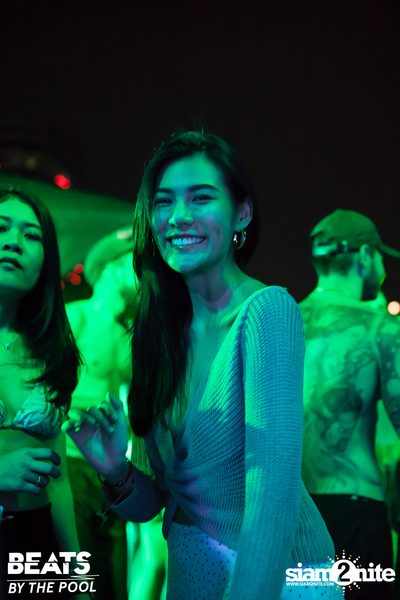 Beats by the Pool - New Year Dance | W Bangkok — photo 210