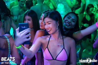 Beats by the Pool - New Year Dance | W Bangkok — photo 211
