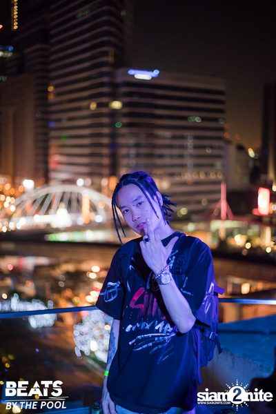 Beats by the Pool - New Year Dance | W Bangkok — photo 212