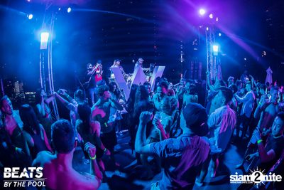 Beats by the Pool - New Year Dance | W Bangkok — photo 219