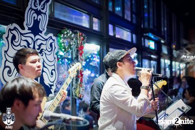 Countdown at AINU Bar — photo 8