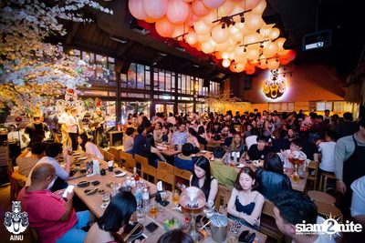 Countdown at AINU Bar — photo 9