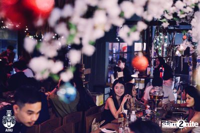 Countdown at AINU Bar — photo 11