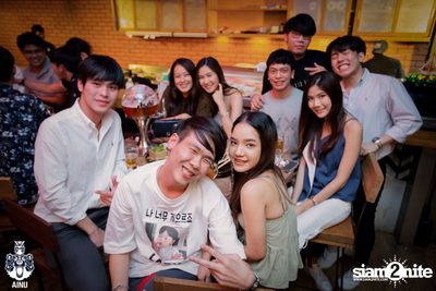 Countdown at AINU Bar — photo 13