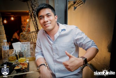 Countdown at AINU Bar — photo 18