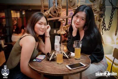 Countdown at AINU Bar — photo 20