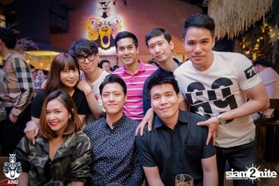Countdown at AINU Bar — photo 22