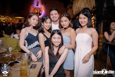 Countdown at AINU Bar — photo 23