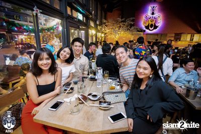 Countdown at AINU Bar — photo 25