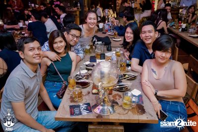 Countdown at AINU Bar — photo 27