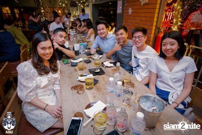 Countdown at AINU Bar — photo 28