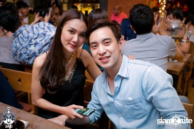 Countdown at AINU Bar — photo 30