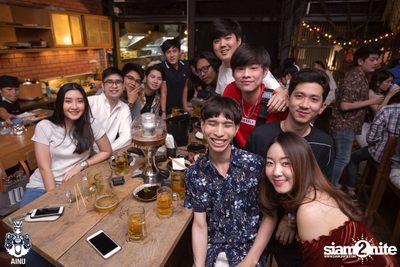 Countdown at AINU Bar — photo 34