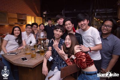 Countdown at AINU Bar — photo 35