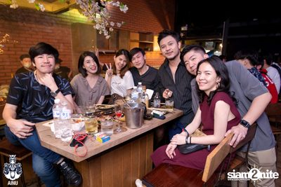 Countdown at AINU Bar — photo 36