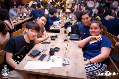 Countdown at AINU Bar — photo 49