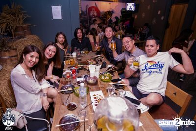 Countdown at AINU Bar — photo 54