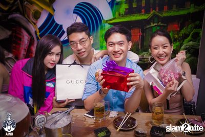 Countdown at AINU Bar — photo 55