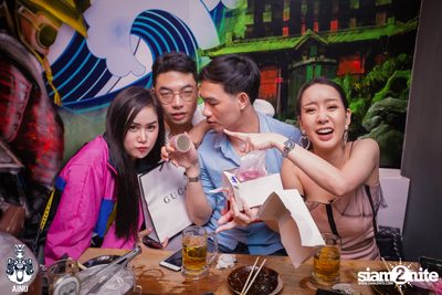 Countdown at AINU Bar — photo 56