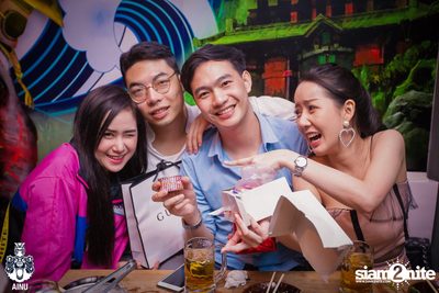 Countdown at AINU Bar — photo 57