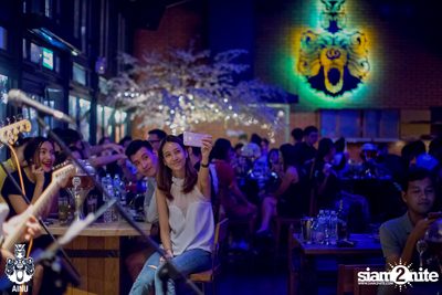 Countdown at AINU Bar — photo 60