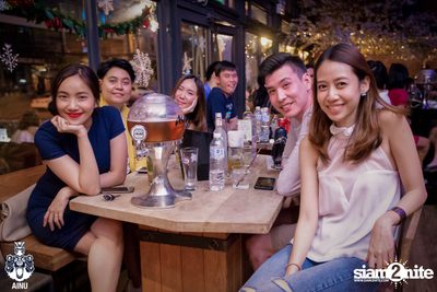 Countdown at AINU Bar — photo 61