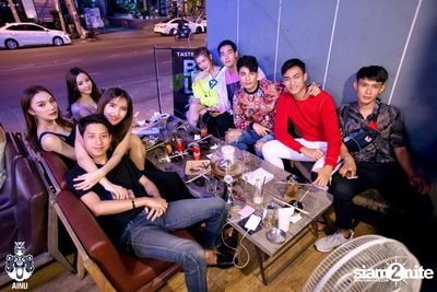 Countdown at AINU Bar — photo 63