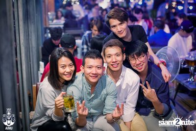 Countdown at AINU Bar — photo 64