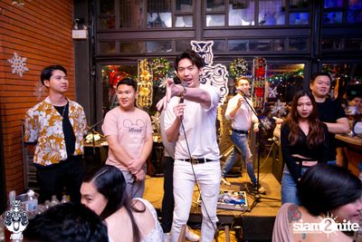 Countdown at AINU Bar — photo 69