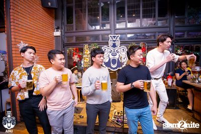 Countdown at AINU Bar — photo 70