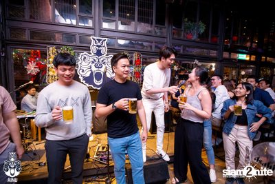 Countdown at AINU Bar — photo 71