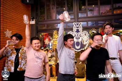 Countdown at AINU Bar — photo 72