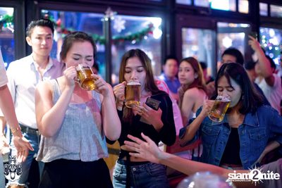 Countdown at AINU Bar — photo 73
