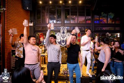 Countdown at AINU Bar — photo 75