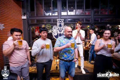 Countdown at AINU Bar — photo 76