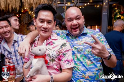 Countdown at AINU Bar — photo 77