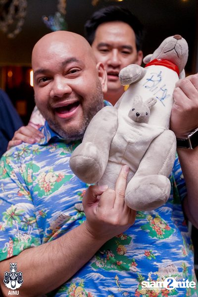 Countdown at AINU Bar — photo 79