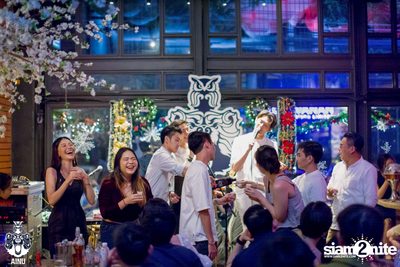 Countdown at AINU Bar — photo 83