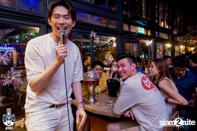 Countdown at AINU Bar — photo 84
