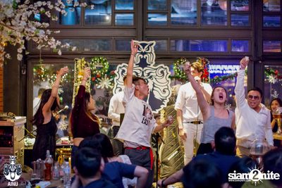 Countdown at AINU Bar — photo 85