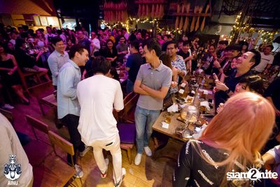 Countdown at AINU Bar — photo 88