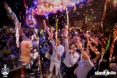 Countdown at AINU Bar — photo 91